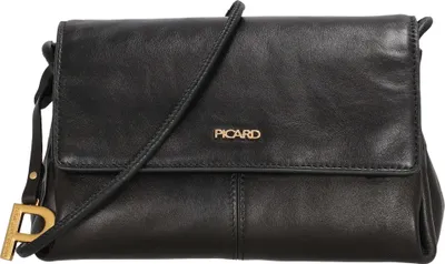 Produktbild von PICARD Umhängetasche Whisper Crossbody Bag Black schwarz