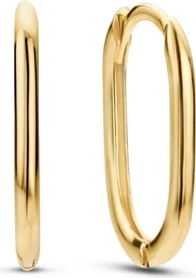 Produktbild von Jackie Gold Ohrringe für Erwachsene
