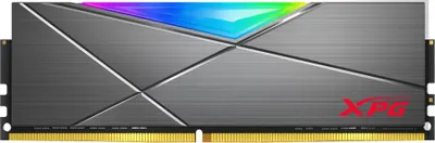 Produktbild von XPG SPECTRIX D50, 32 GB, 2 x 16 GB, DDR4, 3600 MHz