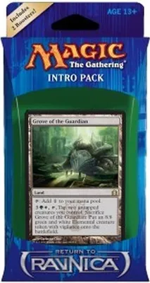 Image de Magic: The Gathering Return to Ravnica: Selesnya Surge Intro Pack
