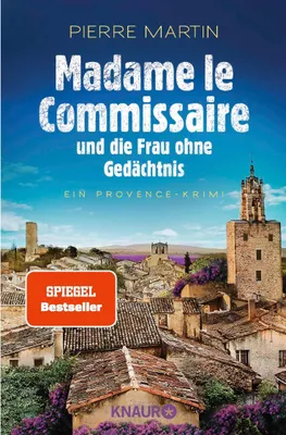 Produktbild von Madame le Commissaire und die Frau ohne Gedächtnis