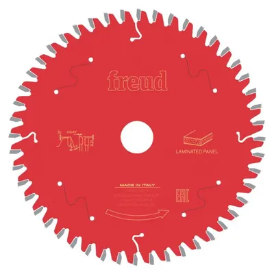 Image de Lame FREUD panneau laminé et aggloméré pour scie circulaire