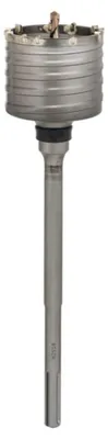 Image de Couronne de forage PRO SDS max-5, en une pièce, 100 x 80 x 300 mm