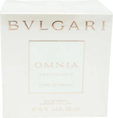 Immagine prodotto di Bvlgari Omnia Crystalline L'Eau de Parfum - Eau de Parfum Spray 65 ml