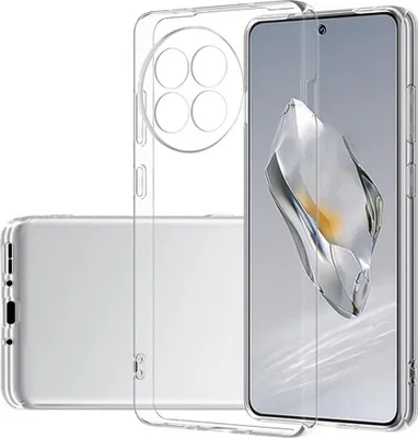 Produktbild von OnePlus 13R Hülle - Coverup TPU Back Cover - Transparent