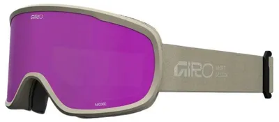 Obrázek produktu pro Lyžařské brýle Giro Moxie, dámské, zelené, fialové, růžové (barva čočky: Amber Pink/CAT2). Dámské, zelené, fialové, růžové (barva čočky: Amber Pink/CAT2)