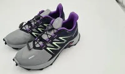 Produktbild von Salomon Sagacross GTX W - Artikel 416927 - Grösse 36