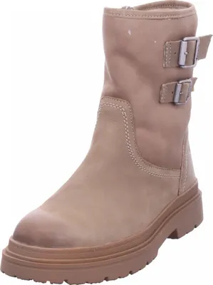 Produktbild von Tamaris Comfort Damen Stiefelette in Beige, Größe 38