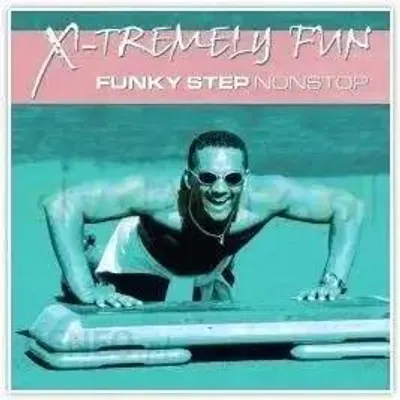 Productafbeelding van X-Tremly Fun-Funky Stap