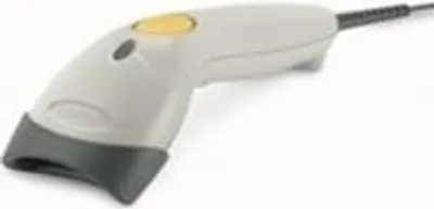 Image de Zebra Symbol LS1203 - Scanner de codes à barres - portatif - 100 balayages/sec - décodé - USB (LS1203-7AZU0100ER)