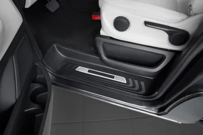 Produktbild von Edelstahl Innenraum Einstiegsleisten passend für Mercedes V-Klasse Vito W447