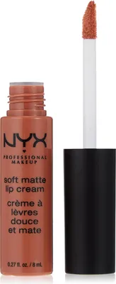 Immagine prodotto di NYX Professional Makeup Soft Matte Lip Cream (09 Abu Dhabi) 8 ml