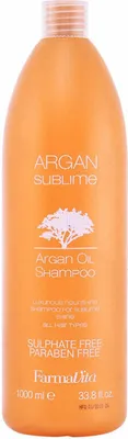Zdjęcie produktu dla ARGAN SUBLIME szampon 1000ml
