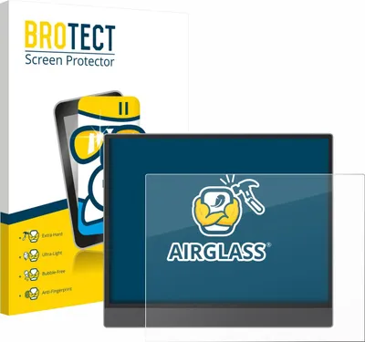 Produktbild von BROTECT Schutzglas für Boox Tab X C Schutzfolie Panzer Folie Glas Display Schutz klar