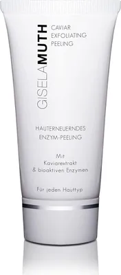 Produktbild von Gisela Muth - CAVIAR EXFOLIATING PEELING 50ml