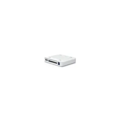 Produktbild von Ubiquiti UniFi Enterprise 8 PoE, Managed, L3, 2.5G Ethernet (100/1000/2500), Power over Ethernet (PoE), Rack-Einbau, Wandmontage