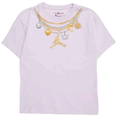 Productafbeelding van T-shirt Jordan 077-53493081080147 voor Meisjes
