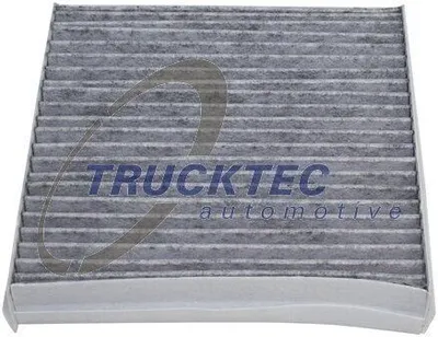 Produktbild von TRUCKTEC AUTOMOTIVE 02.59.138 Innenraumfilter Pollenfilter für SMART CITY-COUPE (450) Aktivkohle