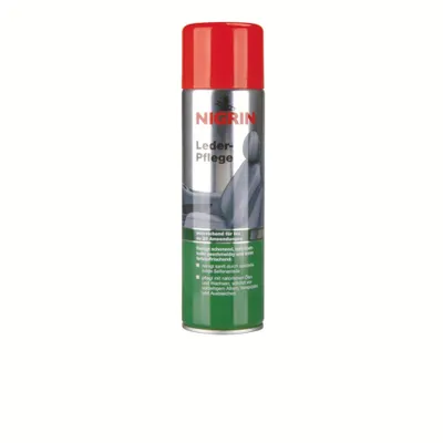 Produktbild von NIGRIN Leder-Pflege 400 ml 74594 - Anzahl: 1x