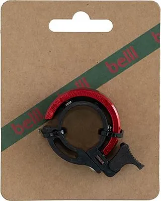 Image de BELLL Sonnette de vélo Speed rouge