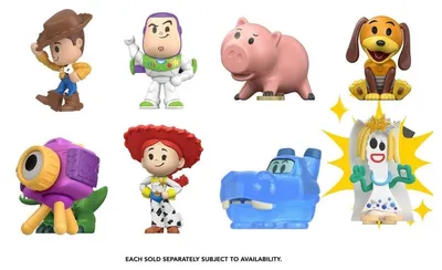 Produktbild von Mattel Small Stars, 3 Jahr(e), Mehrfarbig, Kunststoff