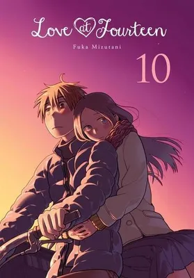 Productafbeelding van Love at Fourteen, Vol. 10