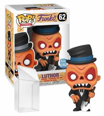 Immagine prodotto di Funko - Luthor 62 Edizione limitata - Funko Pop! - Figura in vinile