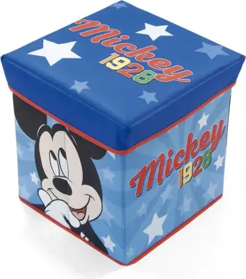Obrázek produktu pro Arditex Úložný box na hračky Mickey s víkem