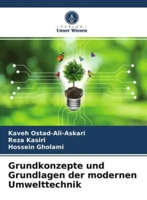 Produktbild von Grundkonzepte und Grundlagen der modernen Umwelttechnik