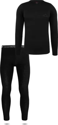 Produktbild von normani Herren Merino Unterwäsche-Set