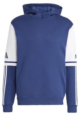 Produktbild von adidas Herren Squadra25 Sweat Hoody Sweatshirt, Team Navy Blue 2/White, M Extra