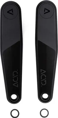 Zdjęcie produktu dla Acid Hybrid Bni / Gen3 Korba Czarna 175 mm Czarna 175 mm