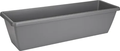Produktbild von elho barcelona xl 80cm Blumenkasten - anthrazit