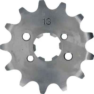 Image de Pignon 13 dents 420 pour Derbi D50B0, EBE, EBS