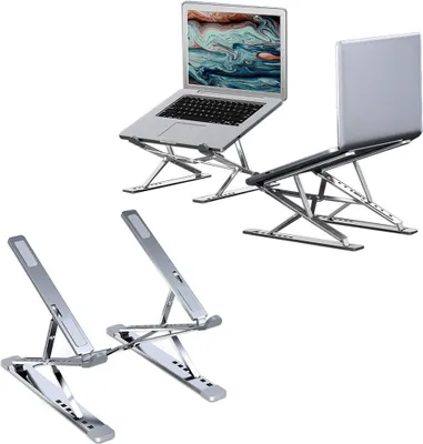 Produktbild von N8 Laptopständer (Silber)
