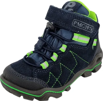 Obrázek produktu pro Turistické a horské boty Primigi Path GTX pro chlapce 31373434363239 zelené 25 EU