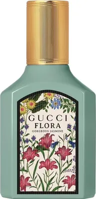 Zdjęcie produktu dla Gucci Flora Gorgeous Jasmine, Kobiety, 30 ml, Mandarynka, Jaśmin, Magnolia, Drzewo sandałowe, Spray