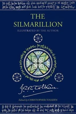 Produktbild von The Silmarillion Illustrated by the Author
