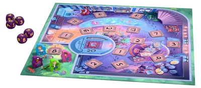 Image de Haba Código Secreto 13+4 Jeu de société Multicolore Multicolore One Size