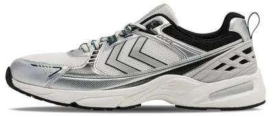 Produktbild von Hummel Hml Trackforce One - white/black/green, Größe:41