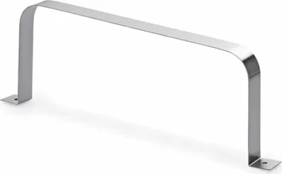 Produktbild von Naber F-RSS 150 Flachkanalhalterung, Edelstahl - Lüftungstechnik