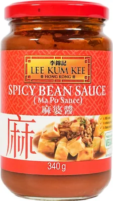 Produktbild von LKK Spicy Bean Sauce Mapo Tofu Sauce 340g
