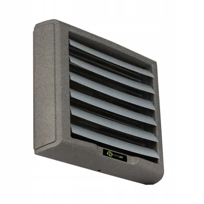 Produktbild von NeoAir EVO42 Warmwasser-Lufterhitzer bis 42 kW, 3000 m³/h, Hallenheizung, IP54