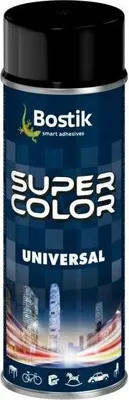 Produktbild von Universal-Sprühlack 400 ml matt schwarz 9005