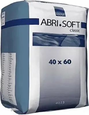 Immagine prodotto di ABENA Abri-Soft Classic 40 x 60 cm - 1 confezione da 60 assorbenti