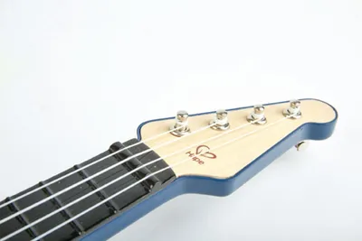 Obrázok produktu pre Hape Ukulele so svetlami Modr