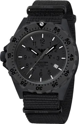 Produktbild von KHS - Armbanduhr - Herren - Shooter MKII Automatik XTAC - KHS.SH2AXTHC.NB