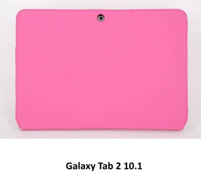 Produktbild von Samsung Pink Book Case Tablet for Galaxy Tab 2 10.1