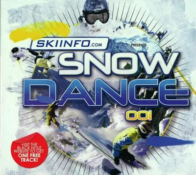 Produktbild von Various-Snow Dance 001