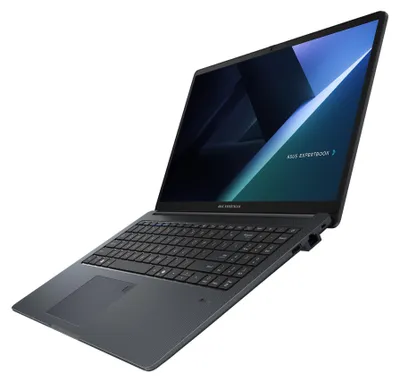 Produktbild von ASUS ExpertBook BM1 (Gentle Grey, 15,6" Full-HD, AMD Ryzen™ 7 170, 32 GB RAM, 1 TB SSD) mit Windows 11 Pro